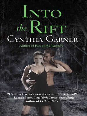 cover image of Into the Rift